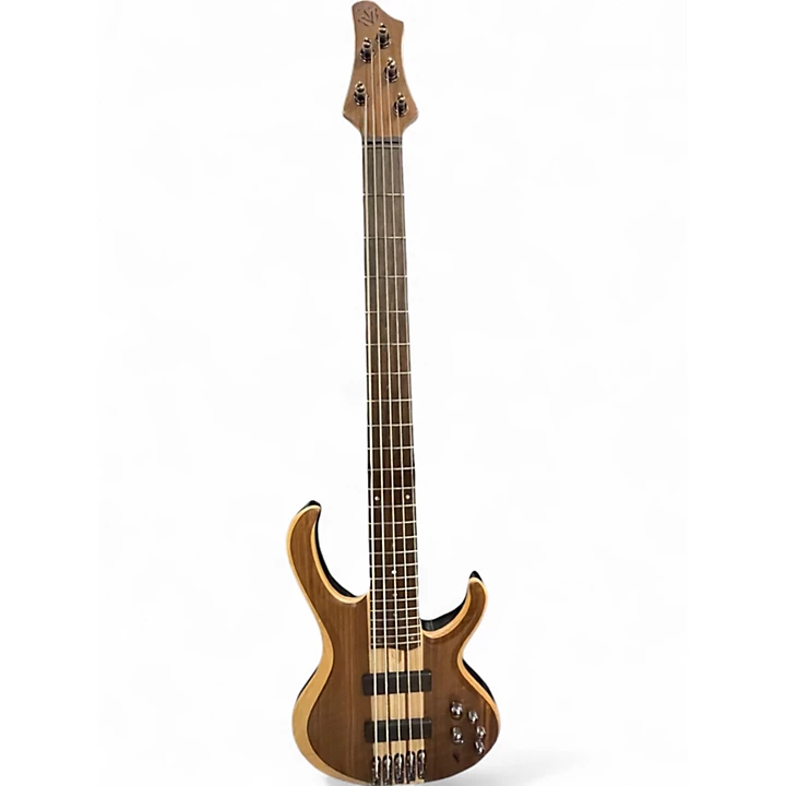 Ibanez Used Ibanez BTB745 Natural Electric Bass Guitar