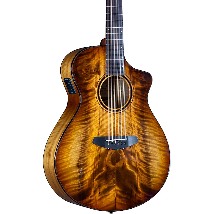 Breedlove Pursuit Exotic S CE Myrtlewood