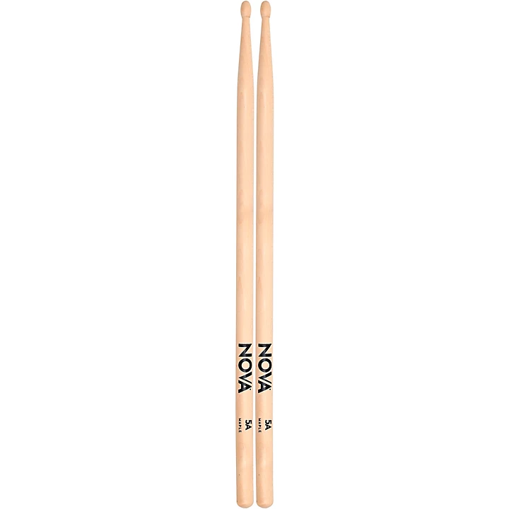 Maple Drumsticks 5A