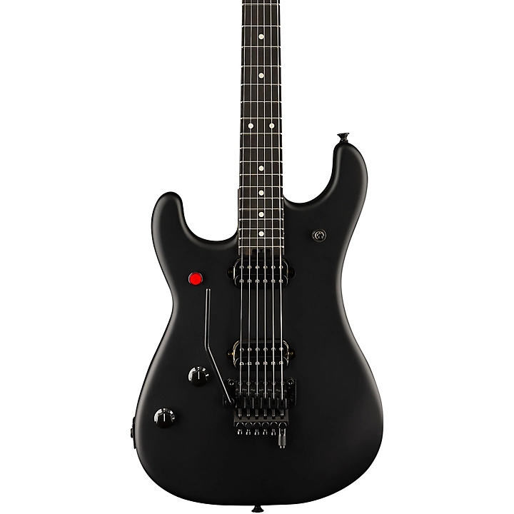EVH Left Handed 5150 Standard Electric Guitar Stealth Black