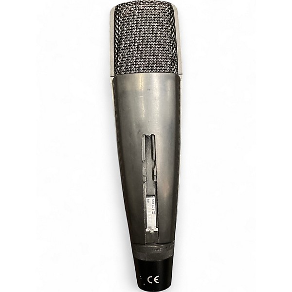 Sennheiser Used Sennheiser MD421 II Dynamic Microphone