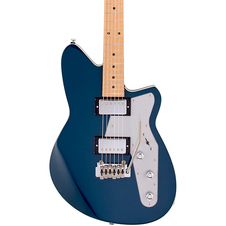 Jetstream HB Roasted Maple Fingerboard Electric Guitar High Tide Blue