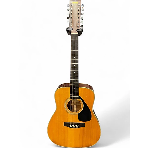 Yamaha Used Yamaha FG312 II Natural