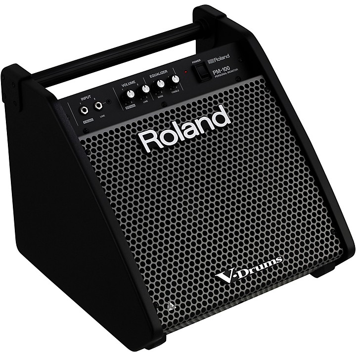 PM 100 V Drum Speaker System