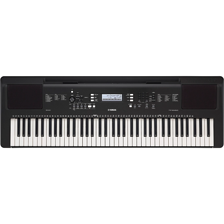 PSR EW310 76 Key Portable Keyboard
