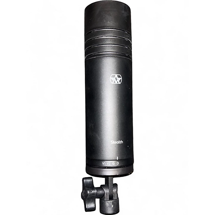 Aston Used Aston STEALTH Dynamic Microphone.gc
