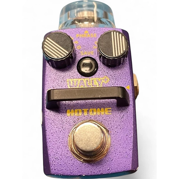 Used Hotone Effects wally looper plus Pedal