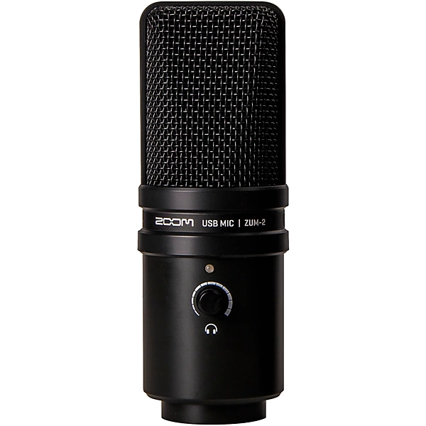 ZUM 2 USB Supercardiod Podcast Microphone
