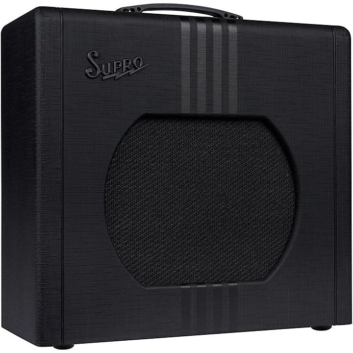 Supro 1822 Delta King