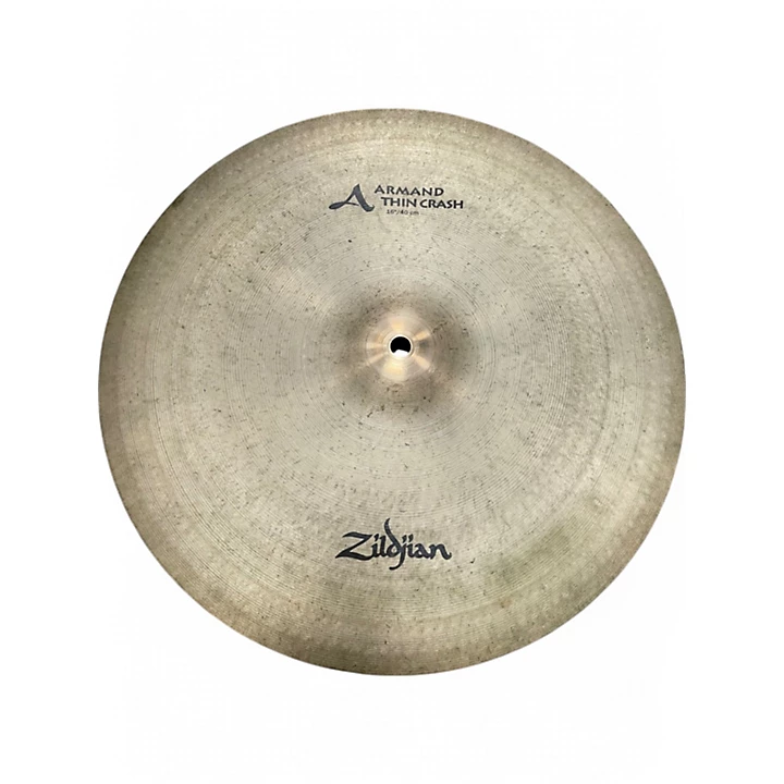 Zildjian Used Zildjian