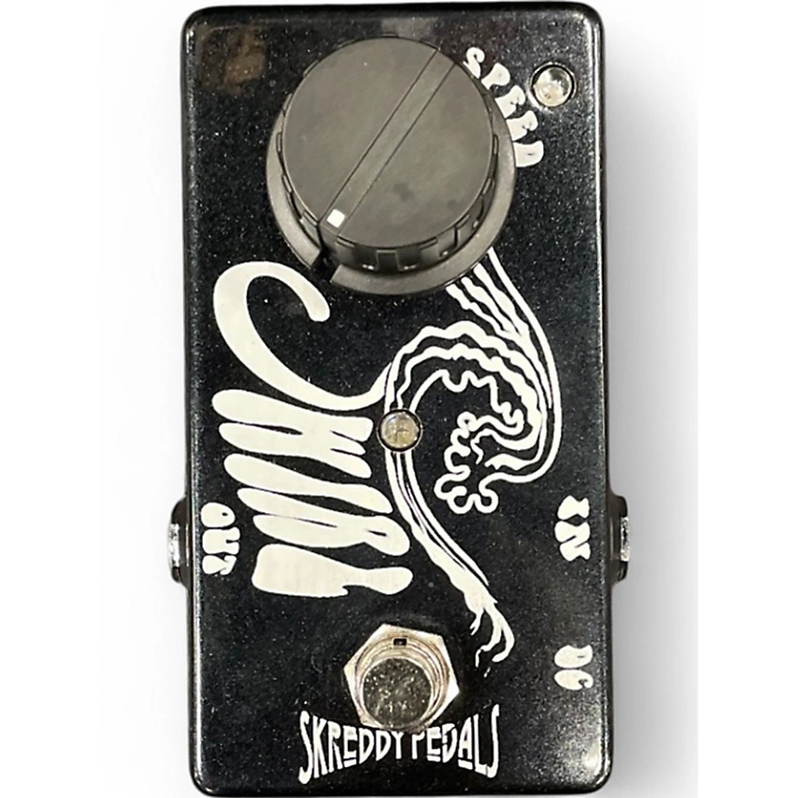Used Skreddy Pedals SWIRL Effect Pedal