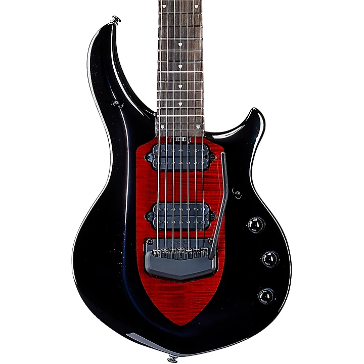 John Petrucci Majesty 7 String Electric Guitar Sanguine Red