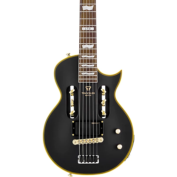 LTD EC 1 Electric Guitar Matte Black