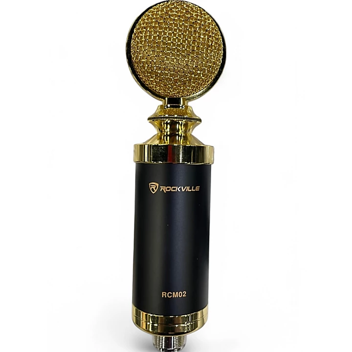Rockville Used Rockville RCMO2 Condenser Microphone
