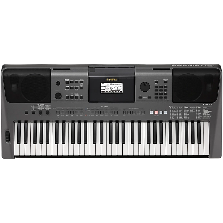 PSR I500 61 Key Portable Keyboard