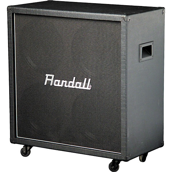 RX412 Cabinet Black