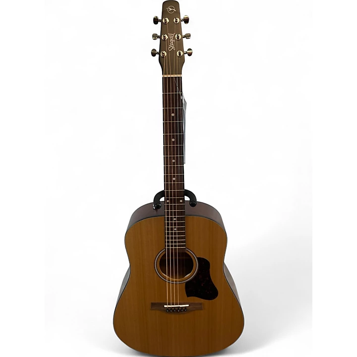 Used Seagull S6 Natural Acoustic Guitar