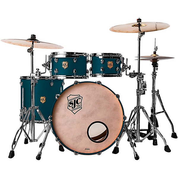 Tour Series 4 Piece Shell Pack Dark Harbor
