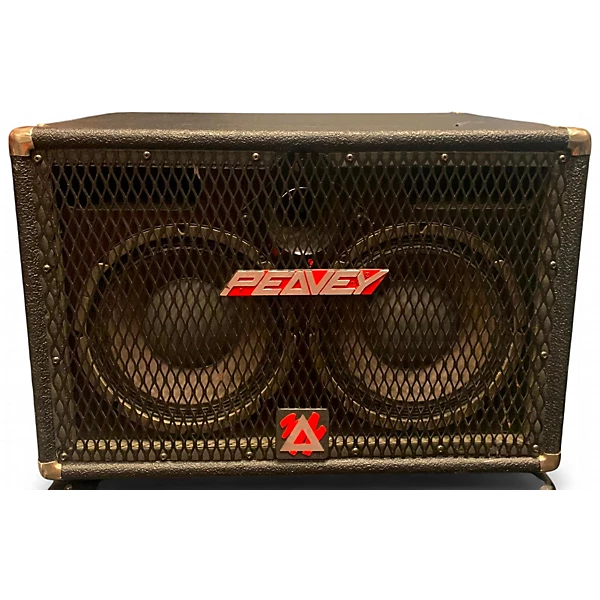 Used Peasvey 210 Tvx Bass Cabinet