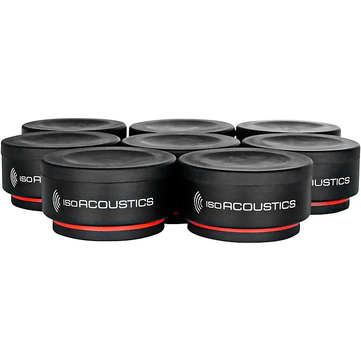 ISO Puck Mini Isolators