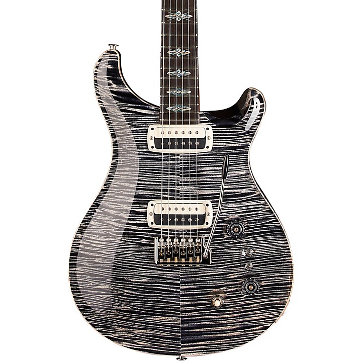 Limited Edition Private Stock John McLaughlin Electric Guitar Charcoal Phoenix