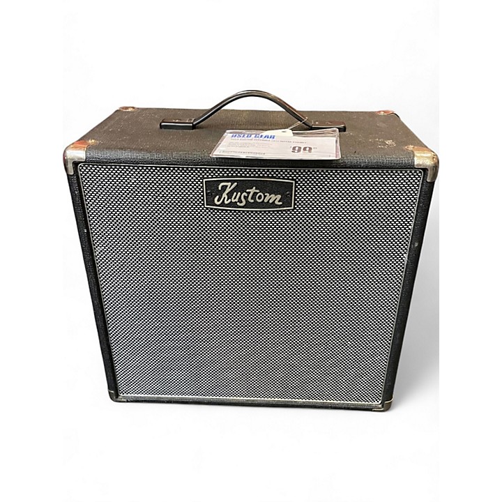Used Kustom Defender 1x12 Guitar Cabinet