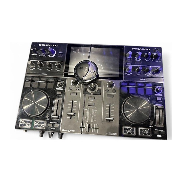 Denon DJ Used Denon DJ PRIME GO DJ Controller
