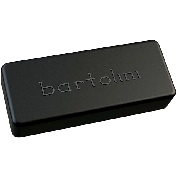 BC4C B Original BC Soapbar Dual Coil Neck 4 String Bass Pickup