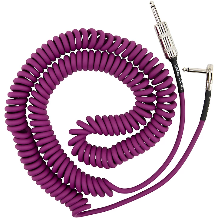 Jimi Hendrix Voodoo Child Cable 30 ft Purple