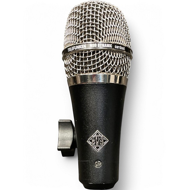 TELEFUNKEN Used TELEFUNKEN M80 Dynamic Microphone