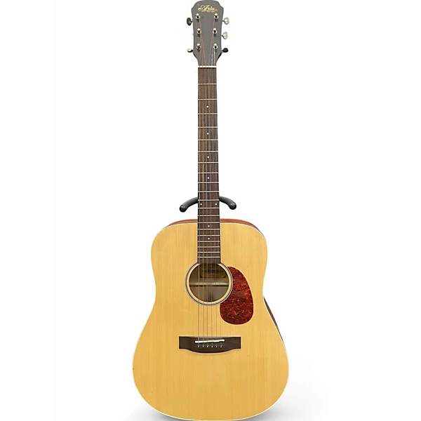 Used Aria ARIA 111 MTN Natural Acoustic Guitar