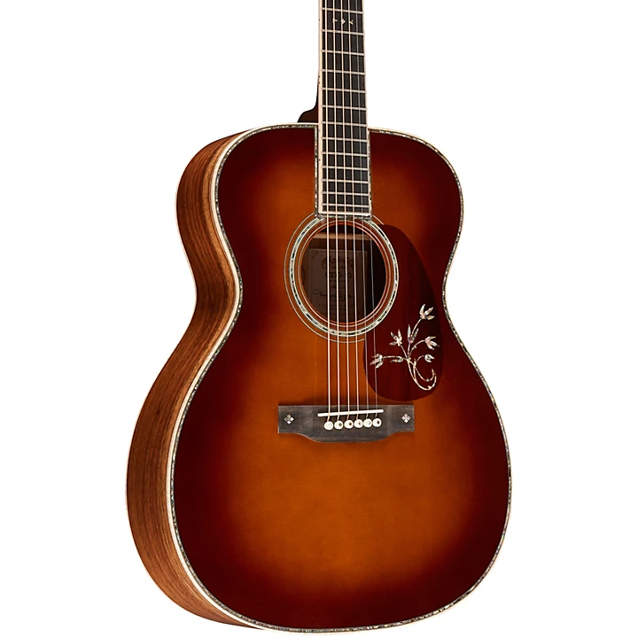 CEO 10 Limited Edition Acoustic Guitar Ambertone