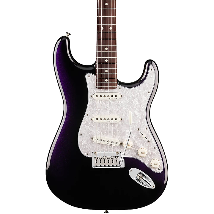 Player II Modified Stratocaster Rosewood Fingerboard Electric Guitar Dusk