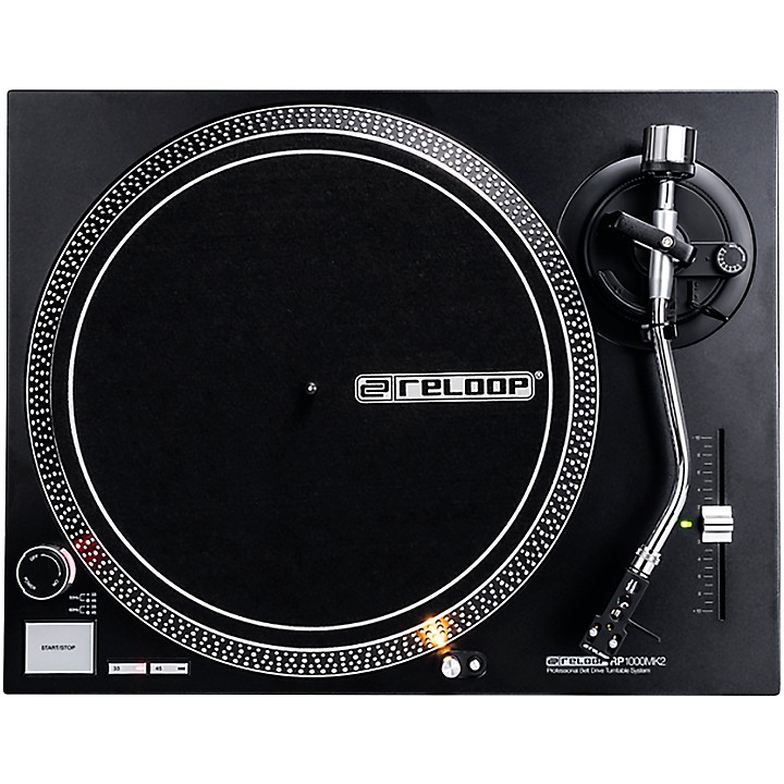 RP 1000 MK2 Belt Drive Turntable