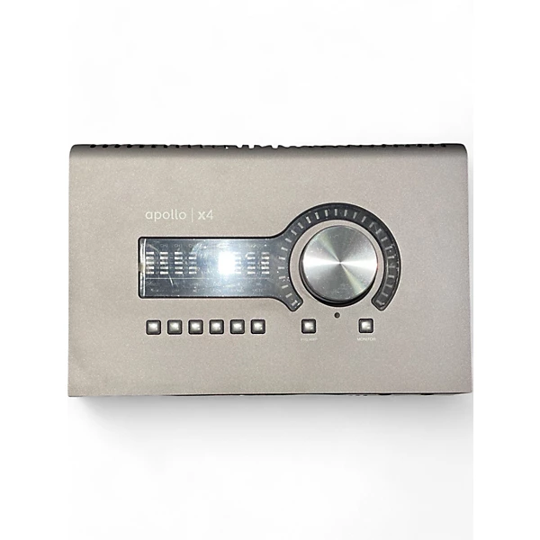 Universal Audio Used Universal Audio Apollo X4 3 Audio Interface