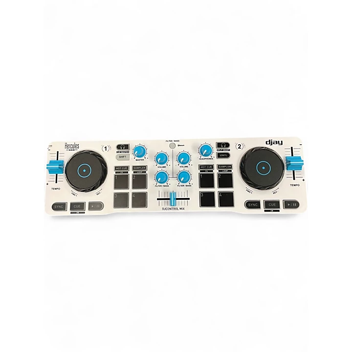 Hercules DJ Used Hercules DJ Djay Algoriddim DJ Controller.gc