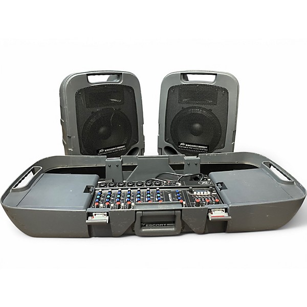 Peavey Used Peavey ESCORT 5000 Sound Package.gc