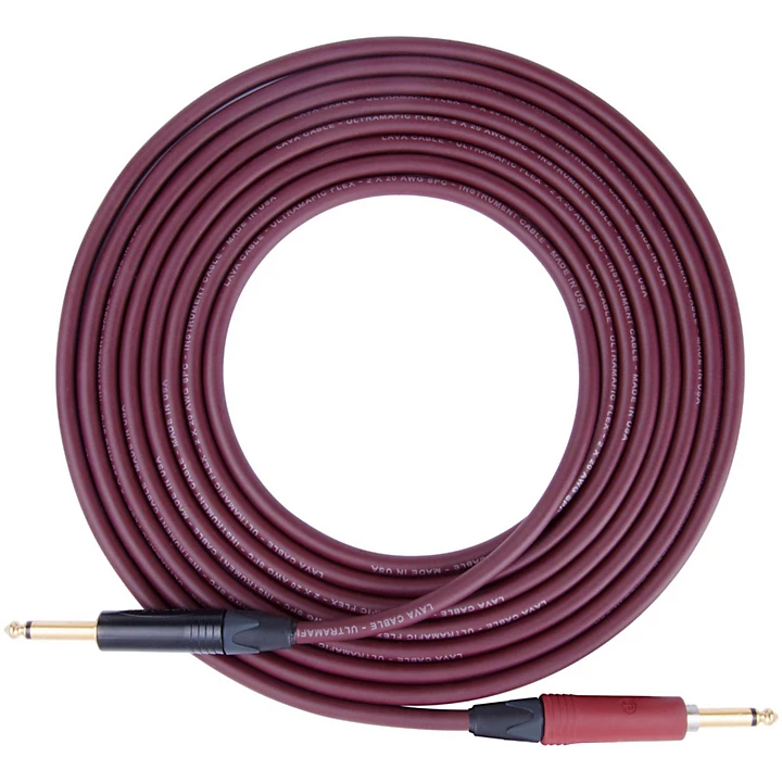 Ultramafic Flex Cable 1 4in 1 4in Straight Straight 10 ft