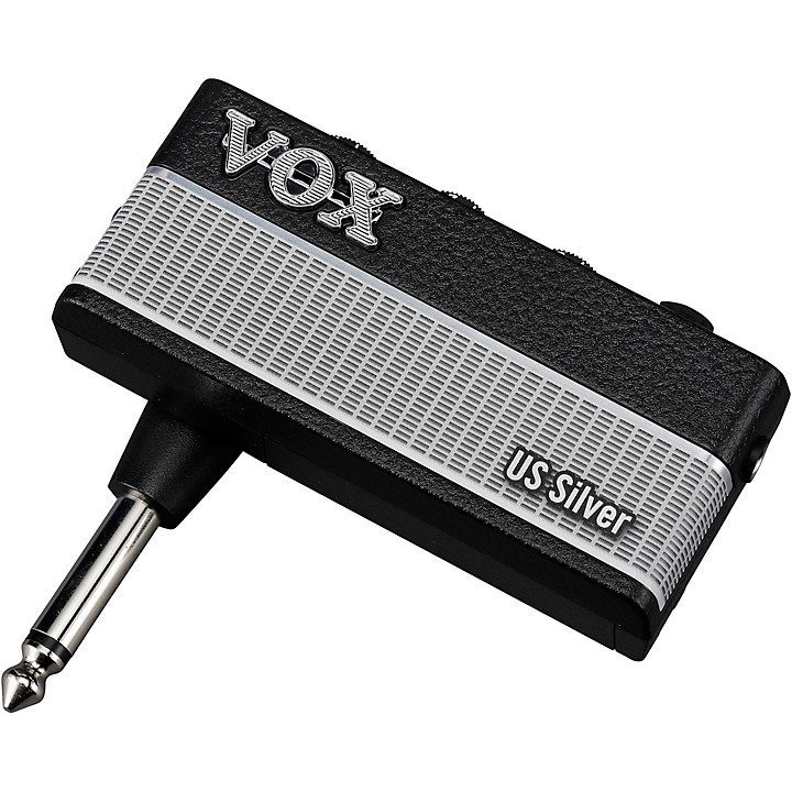 AmPlug 3 US Silver Guitar Headphone Amp