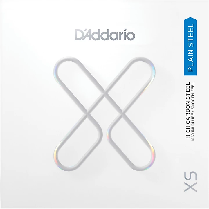 XS Plain Steel Singles 0010