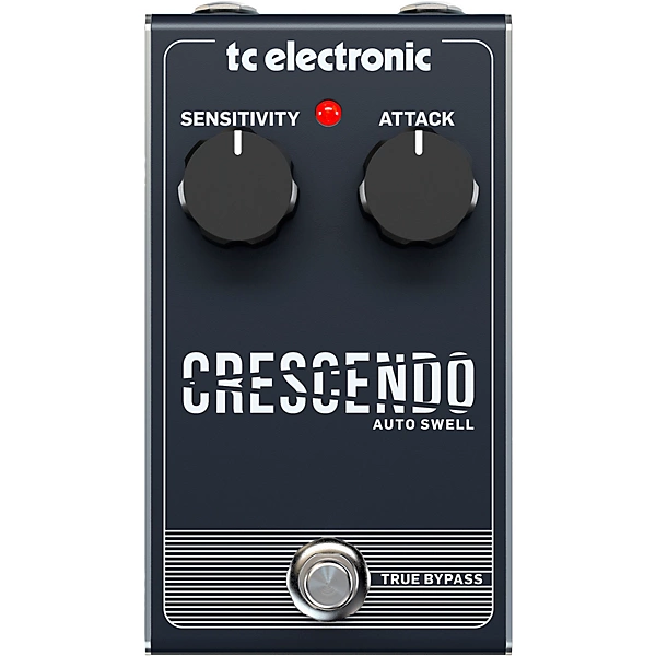 Crescendo Auto Swell Effects Pedal