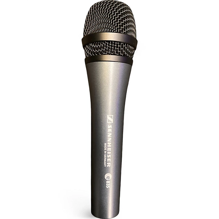 Sennheiser Used Sennheiser E835 Dynamic Microphone