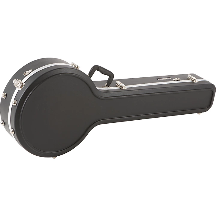 RRMBJO ABS Molded Banjo Case