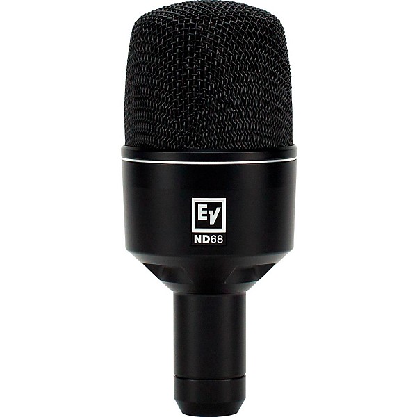 ND68 Dynamic Supercardioid Bass Drum Microphone