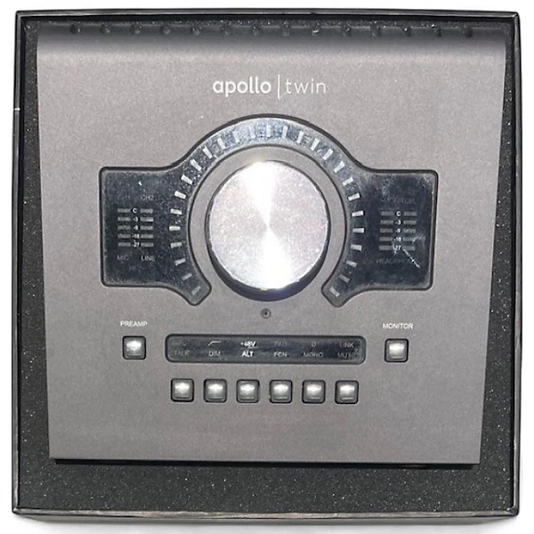 Universal Audio 2020 Apollo Twin Duo MKII Audio Interface