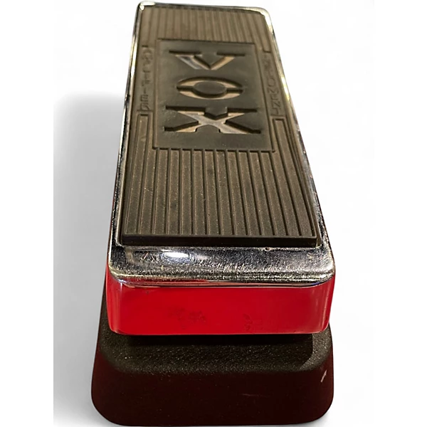 VOX Used VOX V847 Reissue Wah Effect Pedal