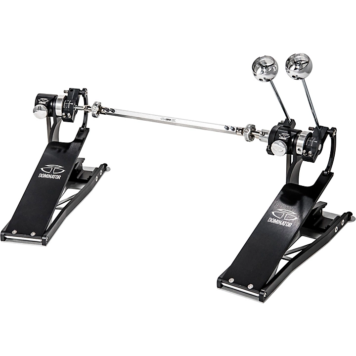Dominator Double Bass Drum Pedal