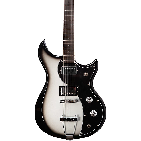 Cyclops DE Electric Guitar Silverburst