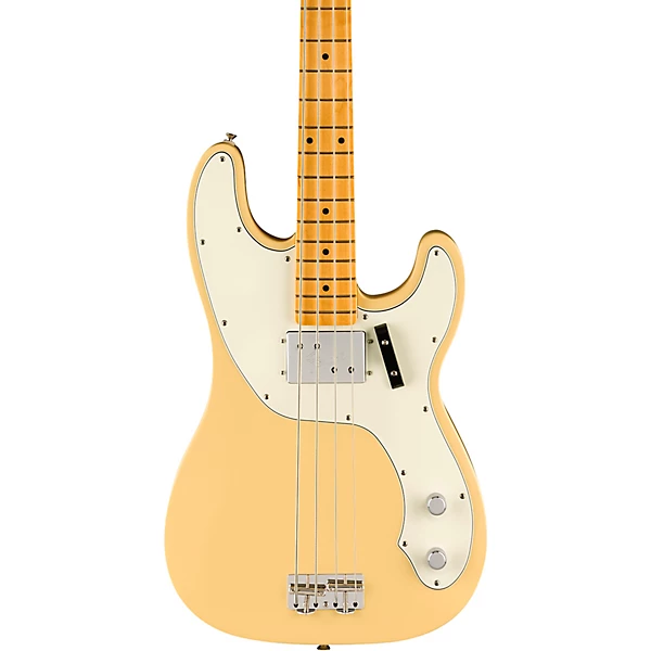 Vintera II 70s Telecaster Bass Vintage White
