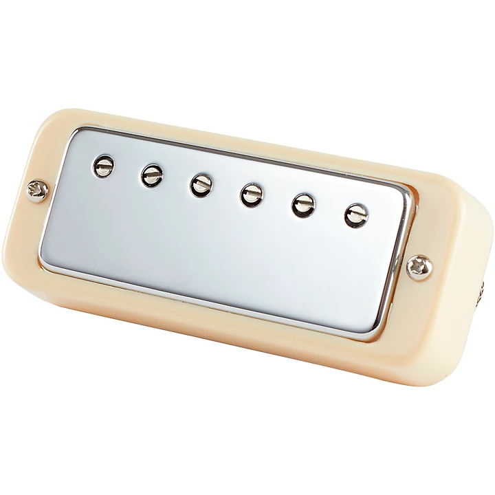 Original Mini Humbucker Rhythm Pickup Chrome